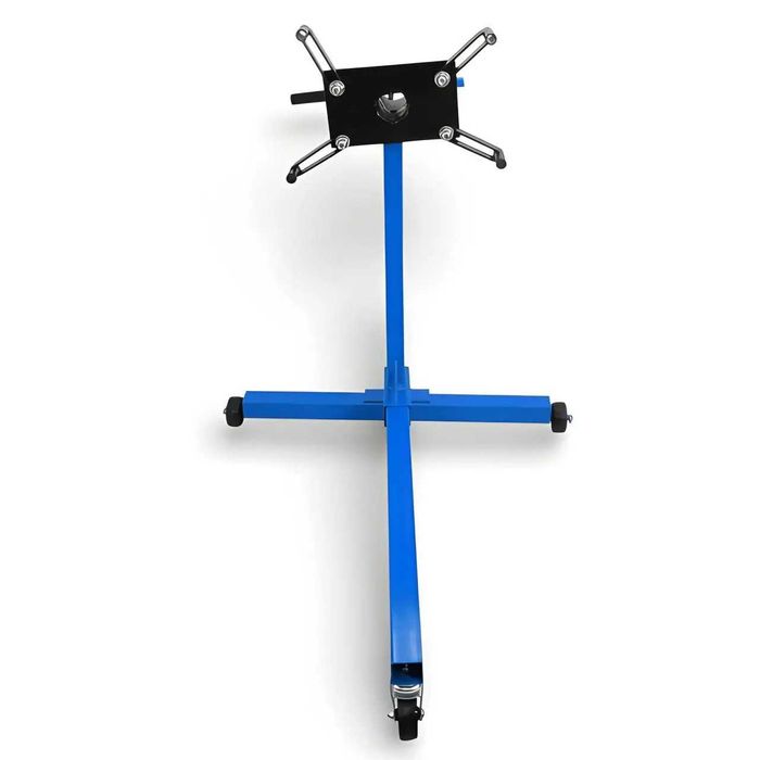 Стенд для двигуна стійка мотору 340кг стенд для двигателя стойка