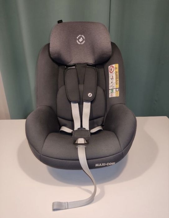 Cadeirinha Maxi-Cosi Pearl Smart Cosi com Base 2WayFix