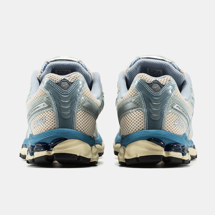 Кросівки Кроссовки Asics Gel-Kayano 12.1 Blue Синий Голубой Синій Голубий Кросовки демісезон