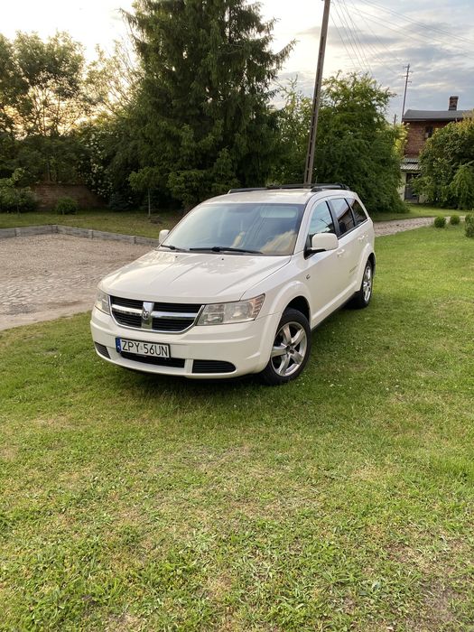 Dodge Journey  2.4 LPG  uszk.silnik