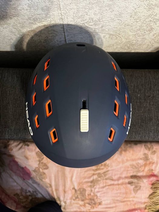 Гірськолижний шолом HEAD Rachel з інтегрованим візором