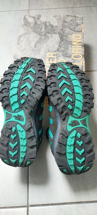 Buty damskie trekkingowe The North Face 39