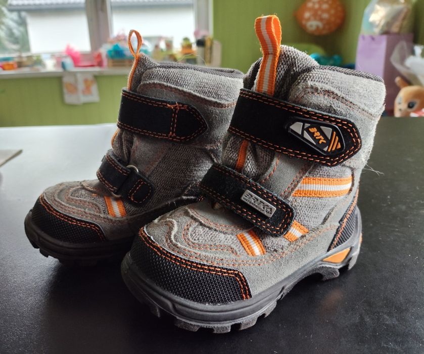 Buty zimowe śniegowce Bartek