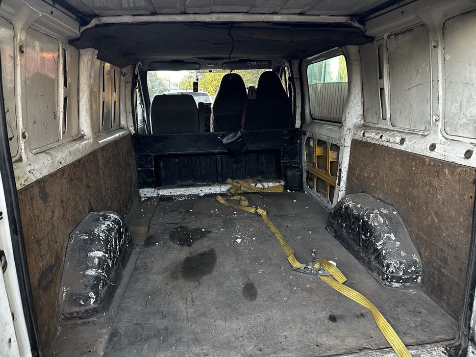 Ford Transit 2.0 дізель