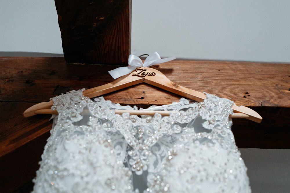 Suknia ślubna amerykańska Rebecca Ingram – Amanda na wzrost 156 cm. XS