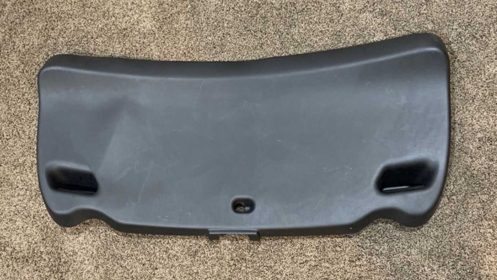 Обшивка Кришки багажника TESLA MODEL 3, 2017 - 109045500I