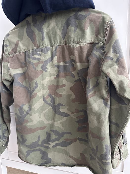 рубашка zara, хлопчик