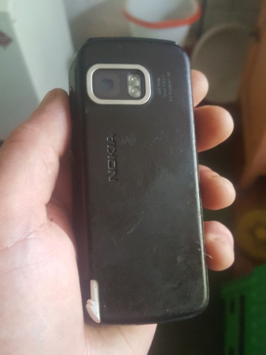 Phone Nokia 5800 -d1