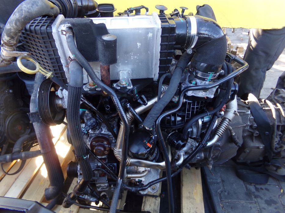 Silnik Maxus T60 2.0 D 163KM 2023r. oryginalny OEM SC20M163Q6A SC20M163Q6B