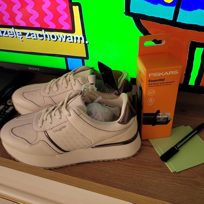 Buty cholewiński 39