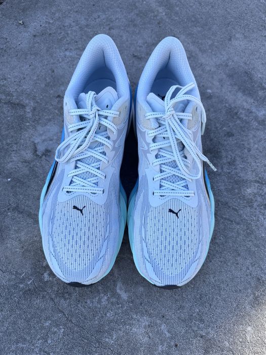 Чоловічі бігові кросівки Puma Velocity Nitro US 10 28 см