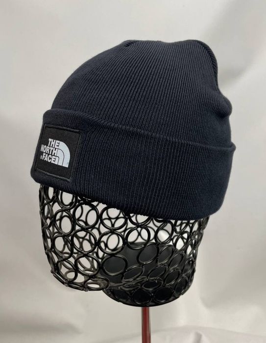 Мужская шапка The North Face зимняя