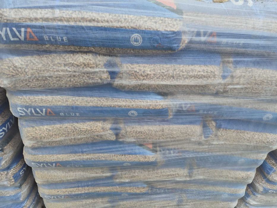 pellet SYLVA premium od ręki