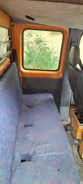 Mercedes Benz Sprinter 2008D