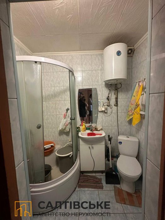 7158-ЕК Продам 1к квартиру на Салтовке Студенческая 535 м/р