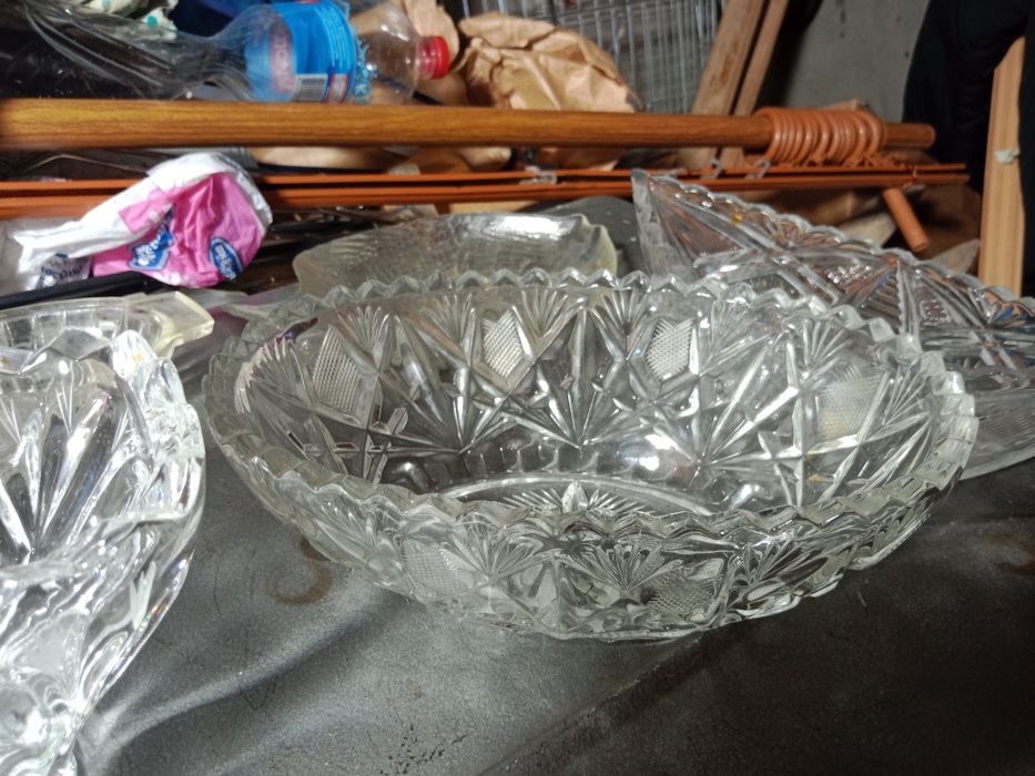 Салатнци хрусталь