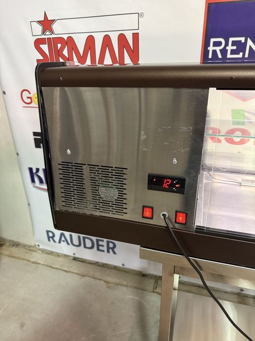 Холодильна Вітрина Настільна Суши Кейс Carboma!!!