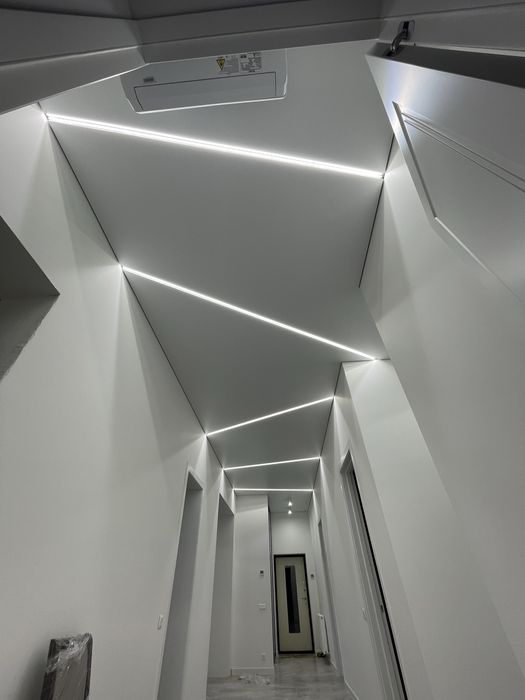 Натяжные потолки ПРЕМИУМ класса Подарок натяжні стелі