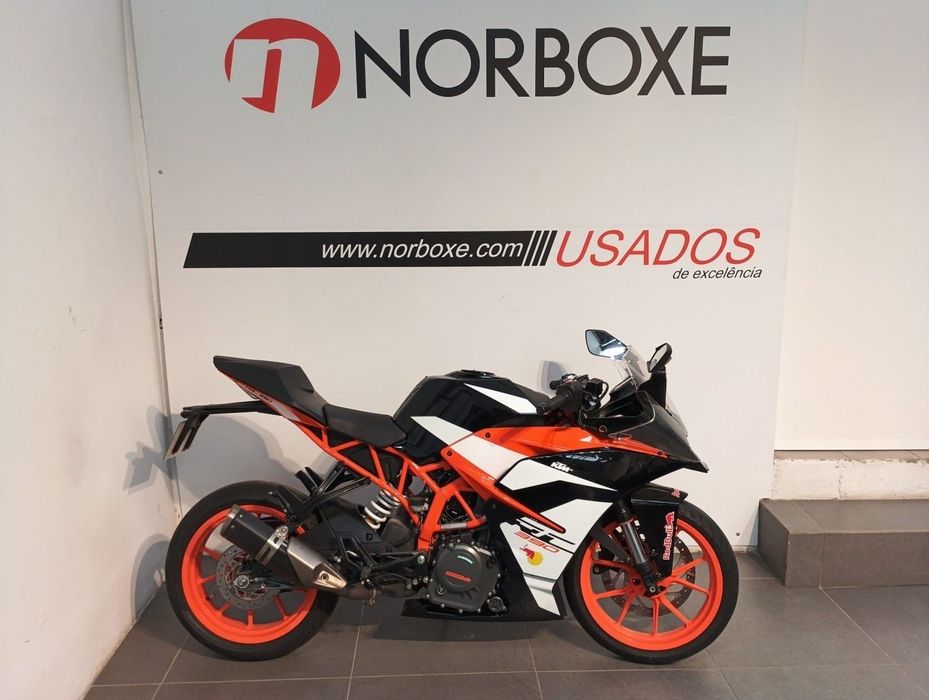 KTM RC  RC 390