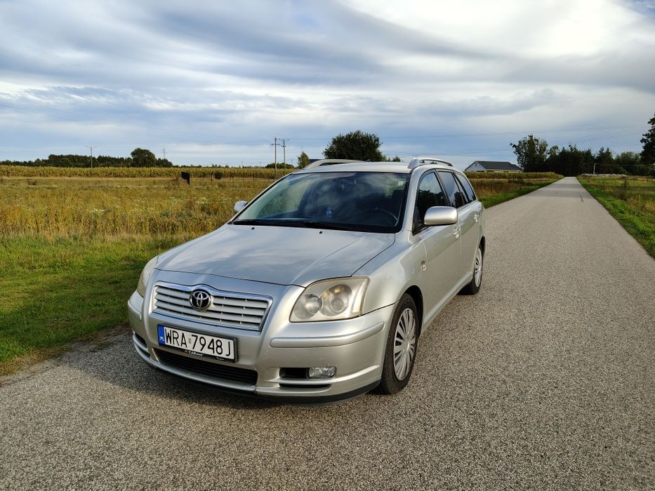 Toyota Avensis 2.0 D4D