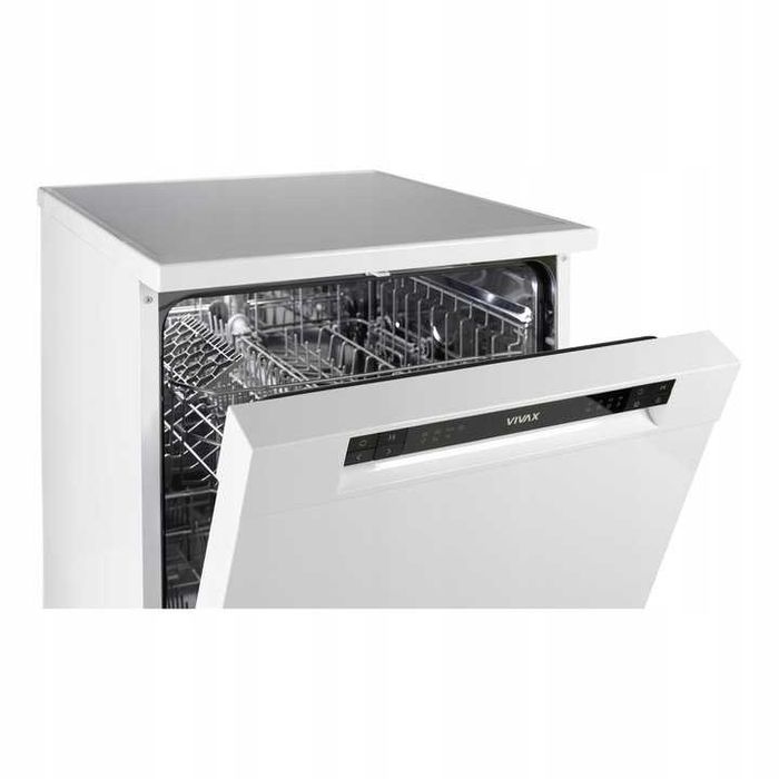 Zmywarka Vivax DW-601262C BIAŁA 60cm | Extra Dry | Rapid 12kpl