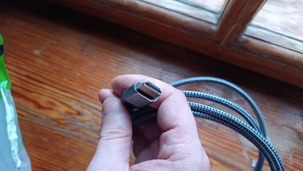 Кабель HDMI - microHDMI, новый