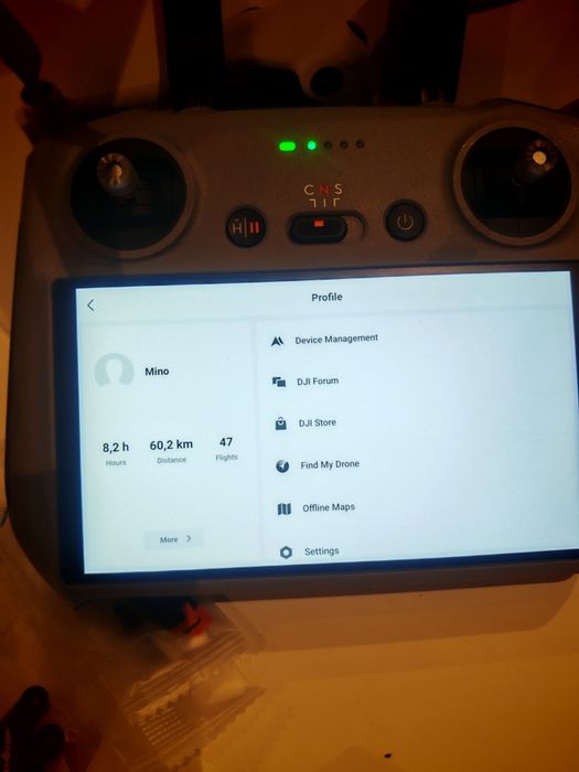 Vendo ou troco, DJI Mini 4 Pro Combo, como novo