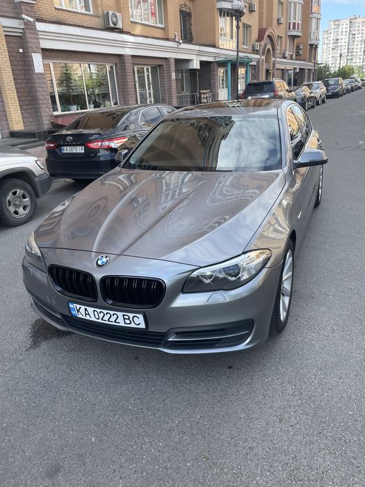 Bmw F10 535D 2013р
