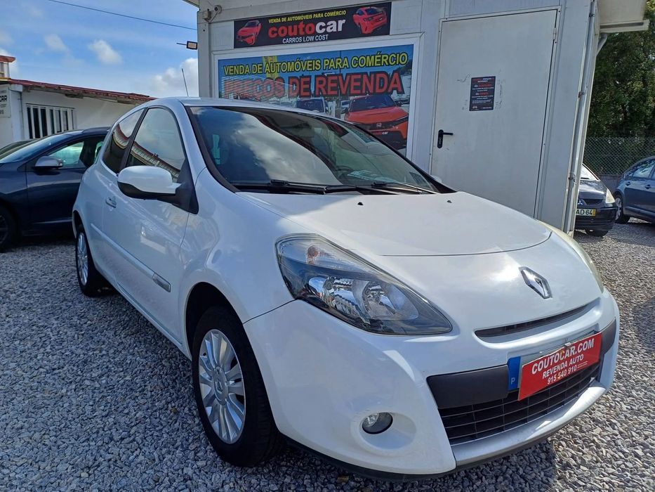 Renault Clio 1.2 TCE GT J15