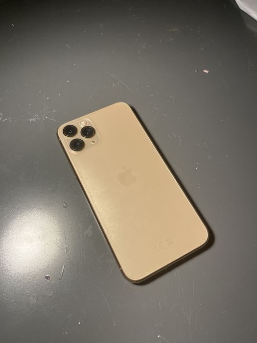 Iphone 11 pro nie dziala face id uzywany