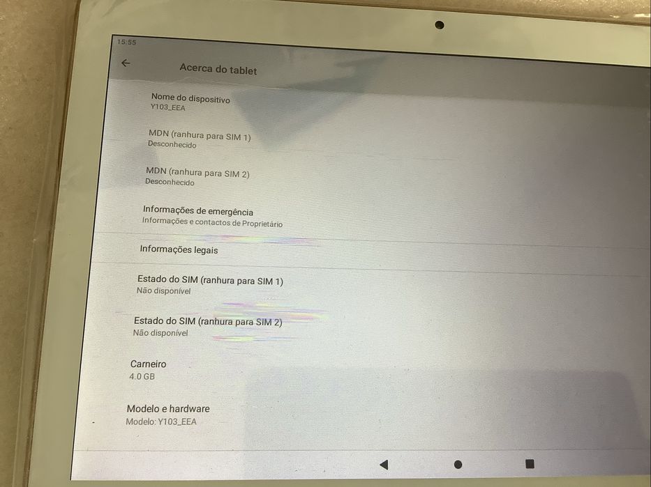 Tablet Yotopt de 10.1 polegdas