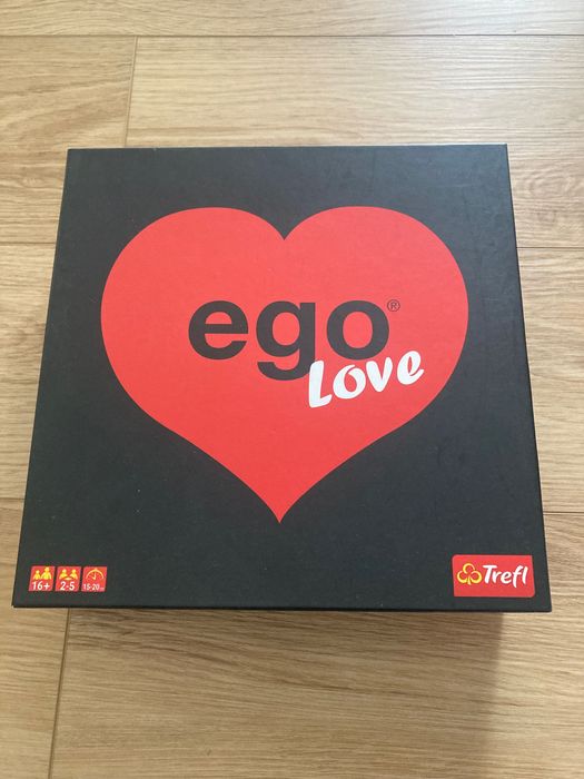 Gra Ego love Trefl