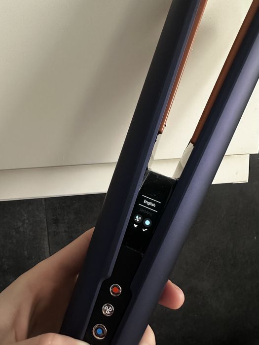 Фен вирівнювач під Dyson