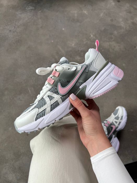 Nike V2K Runtekk Pink Foam, nike v2k, Найки в2К
