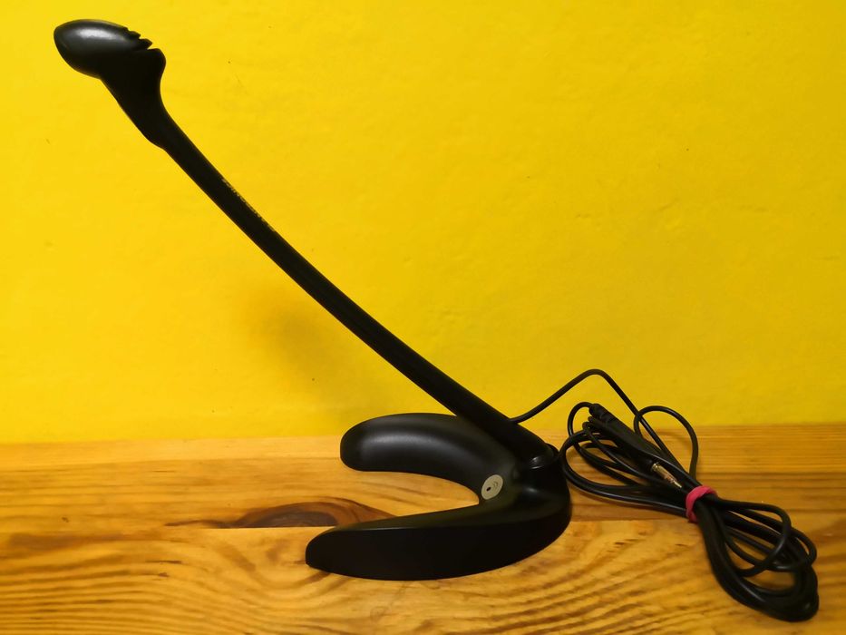 Mikrofon PC stojący miniJack Plantronics