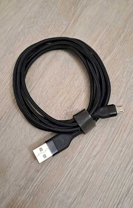 Кабель USB - microUSB
