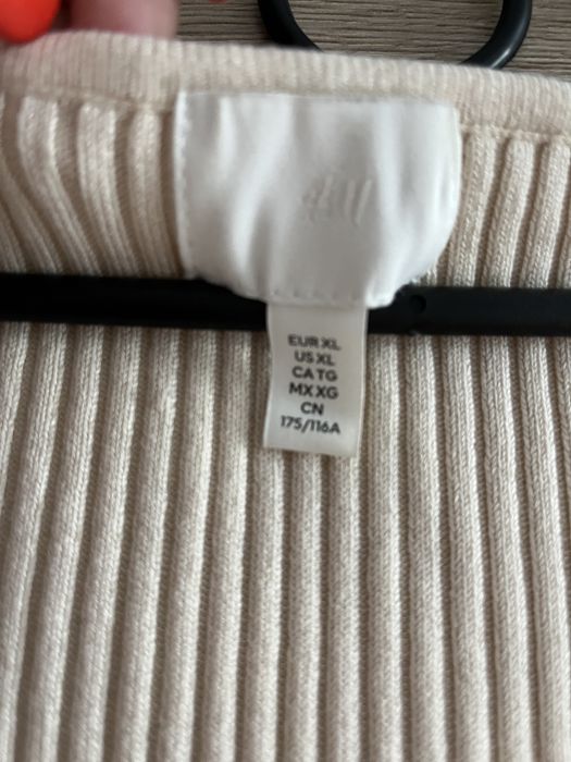 Sweterek H&M – rozmiar XL