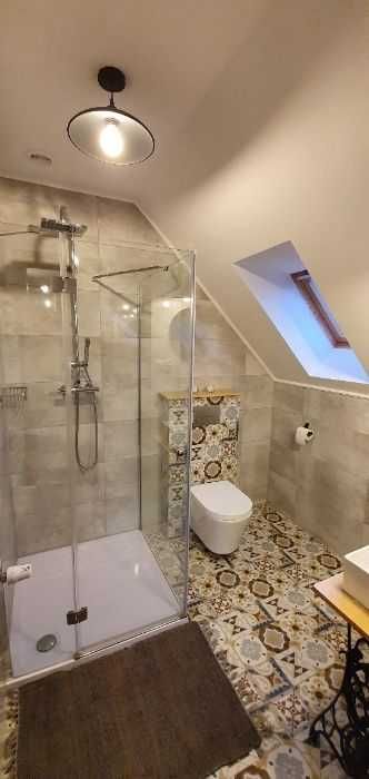 Noclegi w okolicach Czarnej Góry , Pokoje Przy Polanie