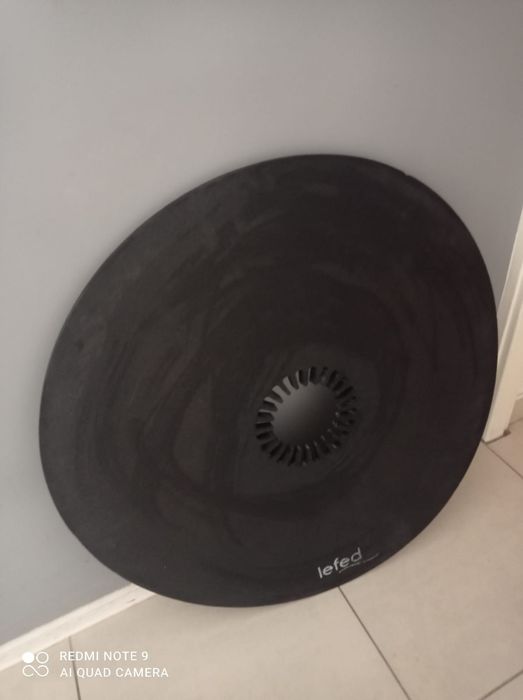 Koło do koloryzacji włosów 80cm do farbowania firmy Lefed