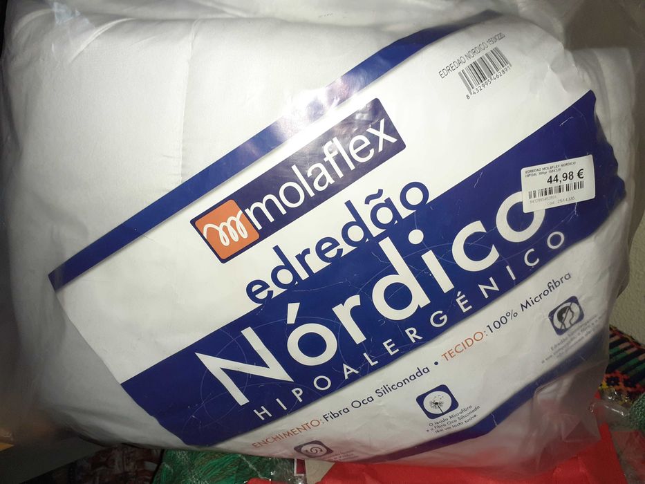 Edredão Molaflex