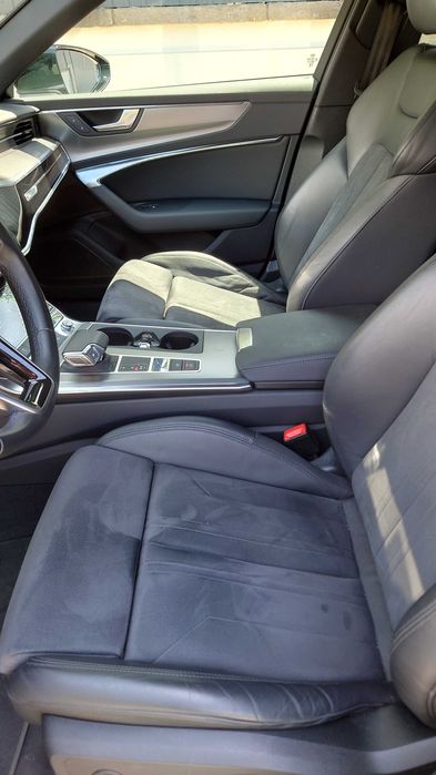 A6 avant 40 TDI S tronic Sport Gasóleo mild Hibrid 2.0L 150Kw(204cv).