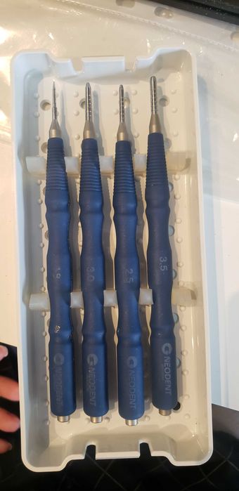 Kits osteótomo Neodent