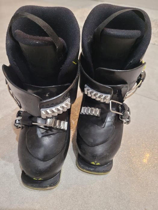 Buty narciarskie Fischer rc4