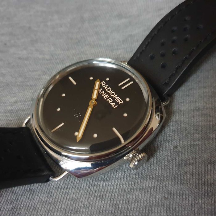 S.L.C Radiomir Projekt Panerai Diver Pilot Zam Zelos Boldr Fortis Oris