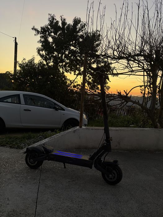ausom l2 dual motor