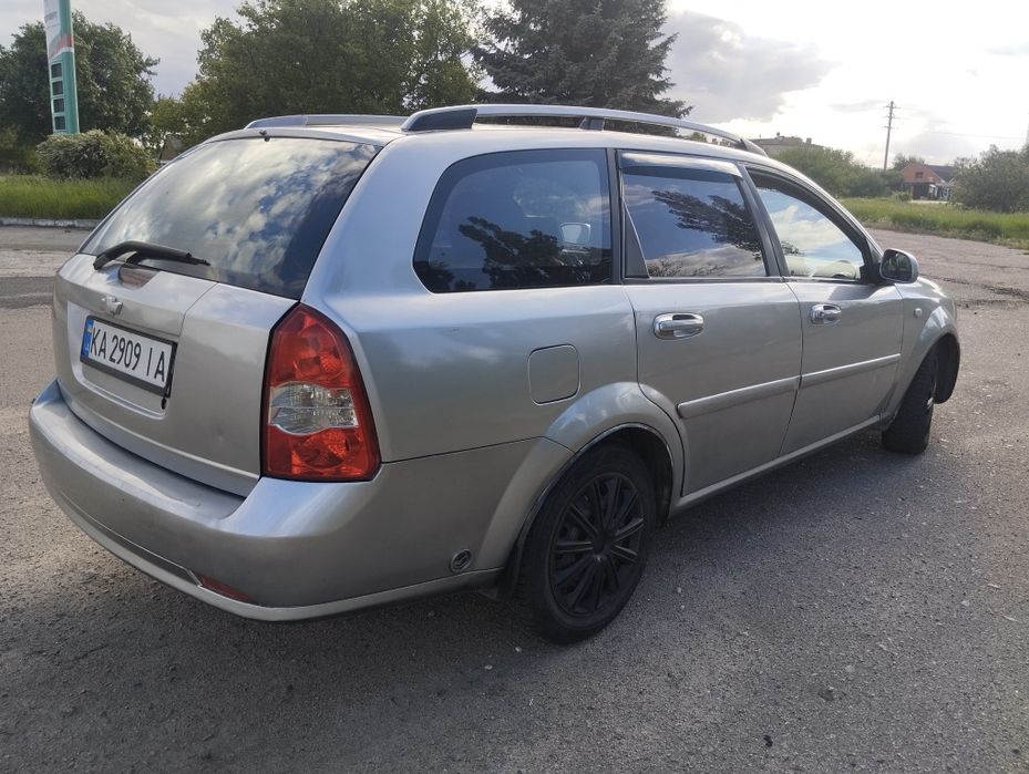 Продаж/Обмін Лачетті