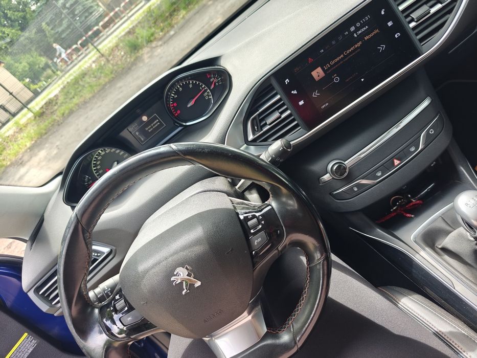 Peugeot 308 Tech Edition