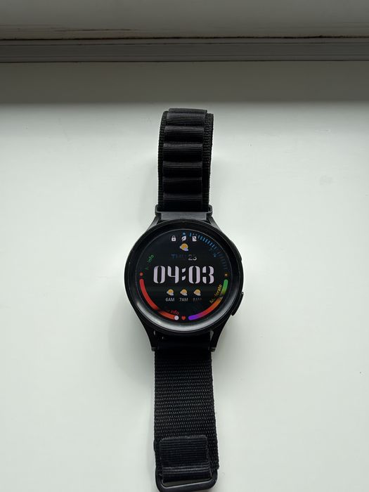 Комплект samsung galaxy watch 5 pro + galaxy buds 2 pro