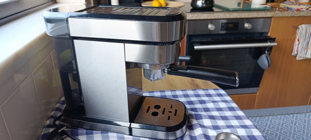 Máquina café cecotec