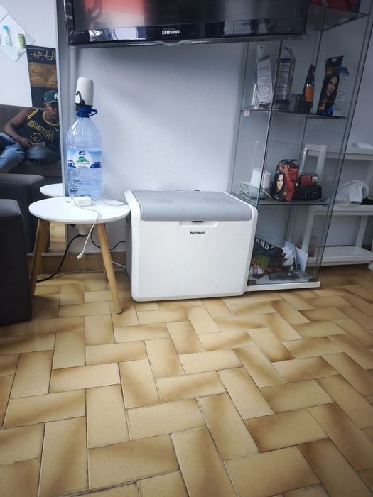 Arca frigorífico campismo Norauto 45 litro